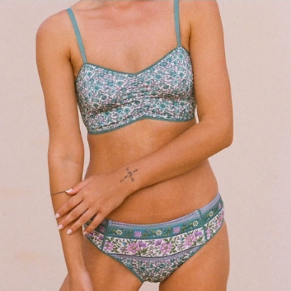 Spell Intimates Set Sienna Jade
